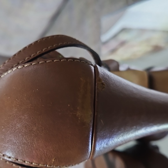 Gucci Hasler Horsebit Sandals - Picture 5 of 9